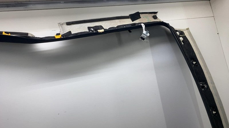 248640300C 2021-2024 Tesla Model S Panoramic Roof Headliner Headlining Ceiling Trim Black