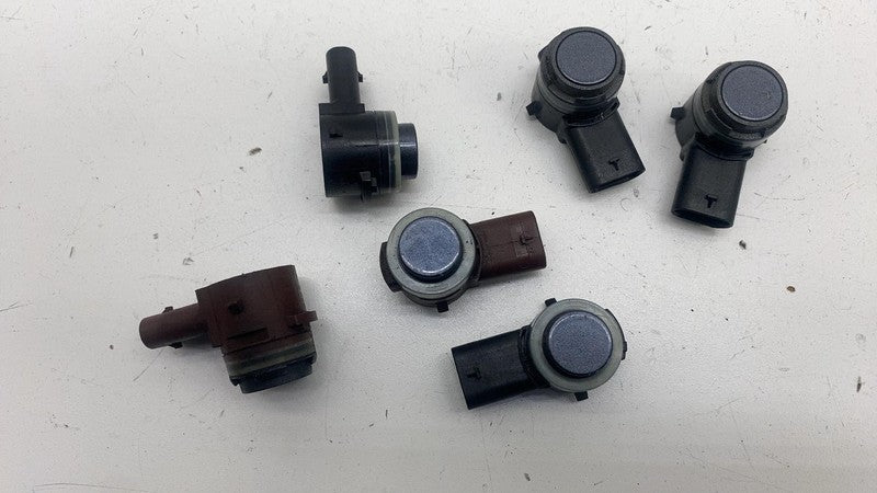 ⭕ 16-23 Tesla Model S 3 X Y Bumper Park Assist Sensor 1127503-12-D/112