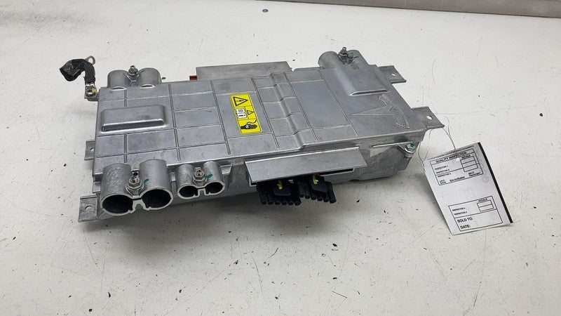 102115402H ⭕ 12-15 Tesla Model S 1-Phase High Voltage Junction Box Dual Motor 1021154-02-H