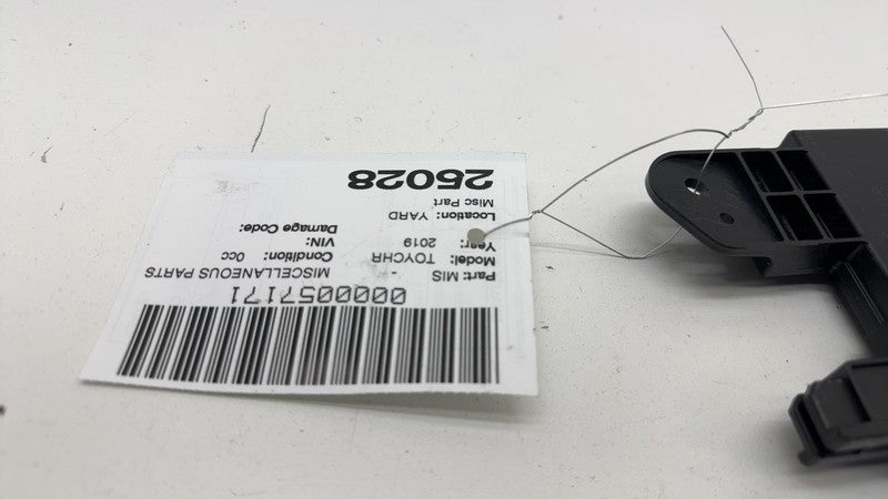 8865010520 ⭕ 2019 Toyota C-HR Air Conditioner Amplifier Control Module 88650-10520