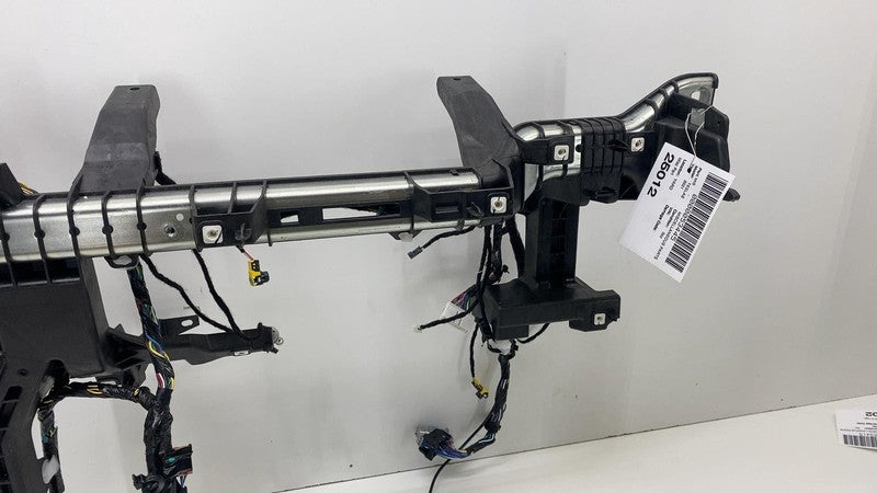 2021-2023 Tesla Model S Dashboard Panel Cross Bar Support Carrier Bracket Frame