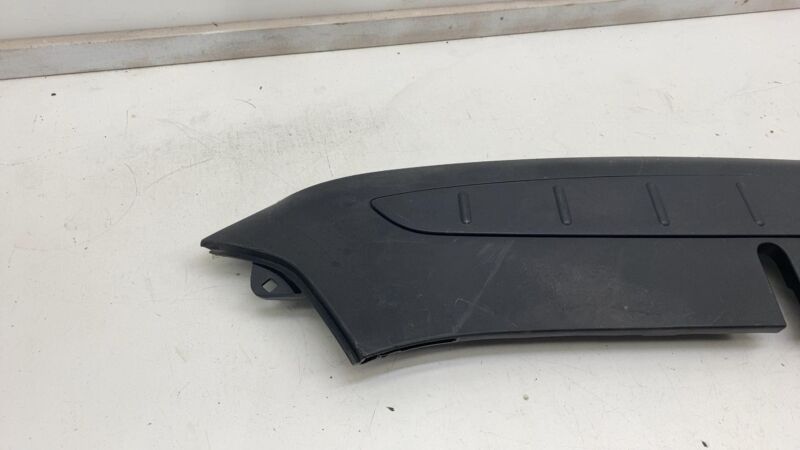 1036235 00 E 2016-2020 Tesla Model X MX Center Front Under Hood Apron Trim Cover Molding OEM