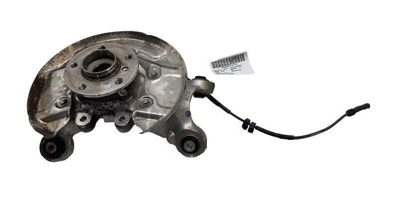 3411686344401 ⭕14-20 BMW i3 I01 Rear Right Spindle Knuckle Wheel Hub w/ Dust Shield RH 6863444