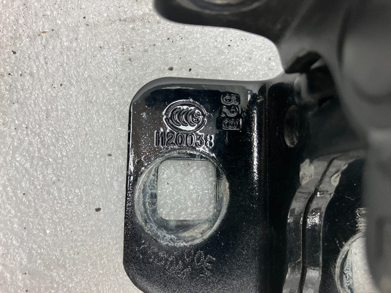 1120038 ⭕ 2012-2023 Tesla Model S Rear Passenger Side Lower Door Hinge Right RH Assembly