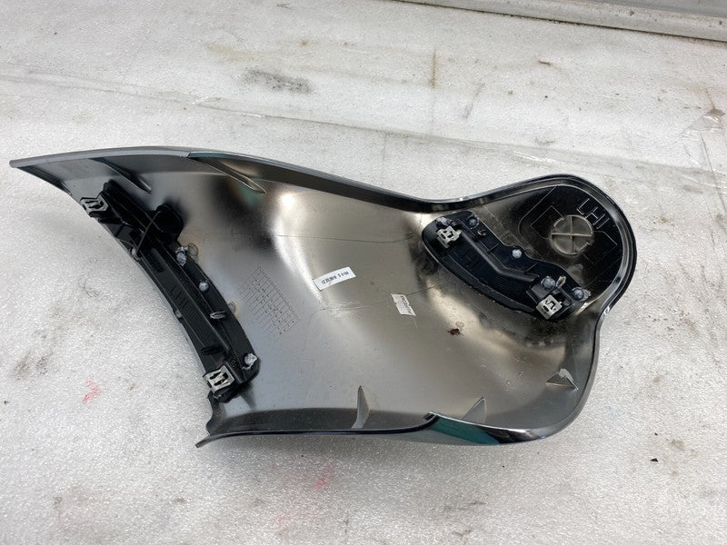 106296300A ⭕ 16-25 Model X MX Rear Left 2nd Row Monopost Seat Cover Trim Inner 1062963-00-A