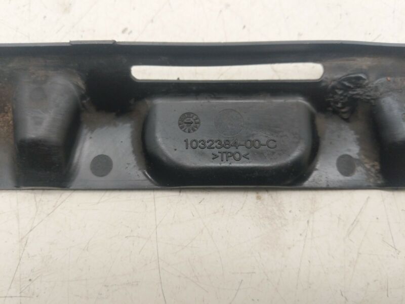 1032384-00-C 2012-2020 Tesla Model S Front Passenger Side Battery Enclosure Bracket Plate OEM
