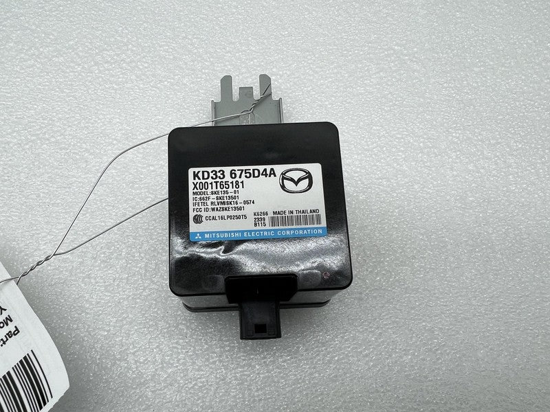 ⭕ 16-24 Mazda MX-5 Miata Keyless Entry Receiver Control Module Unit KD
