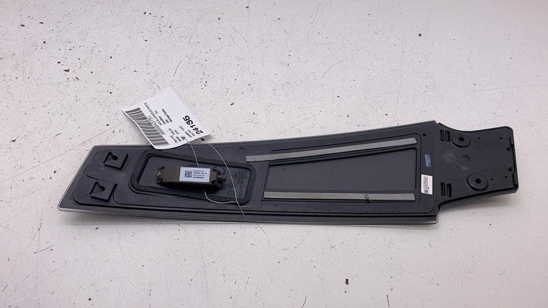 ⭕ 2016-2020 Tesla Model S MS B-Pillar Applique Glass & Camera Left 108