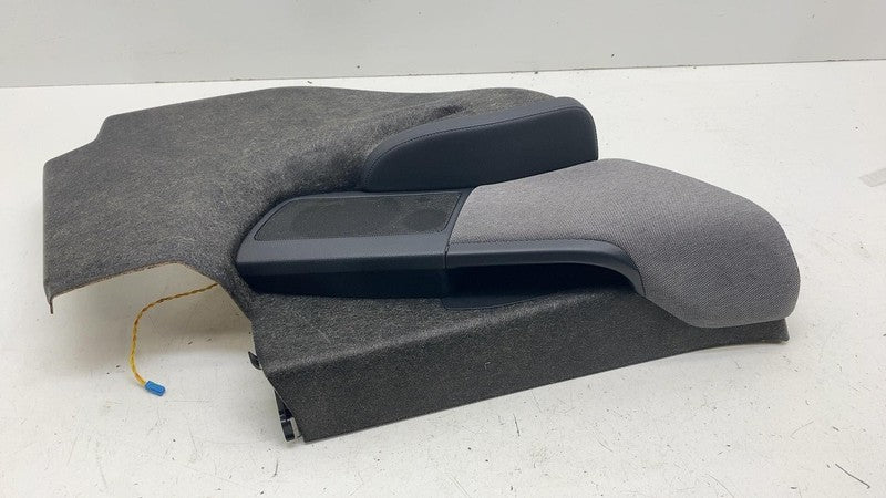 7345359 ⭕ 2014-2021 BMW i3 I01 Rear Left Interior Door Panel Trim Cover Gray OEM 7345359