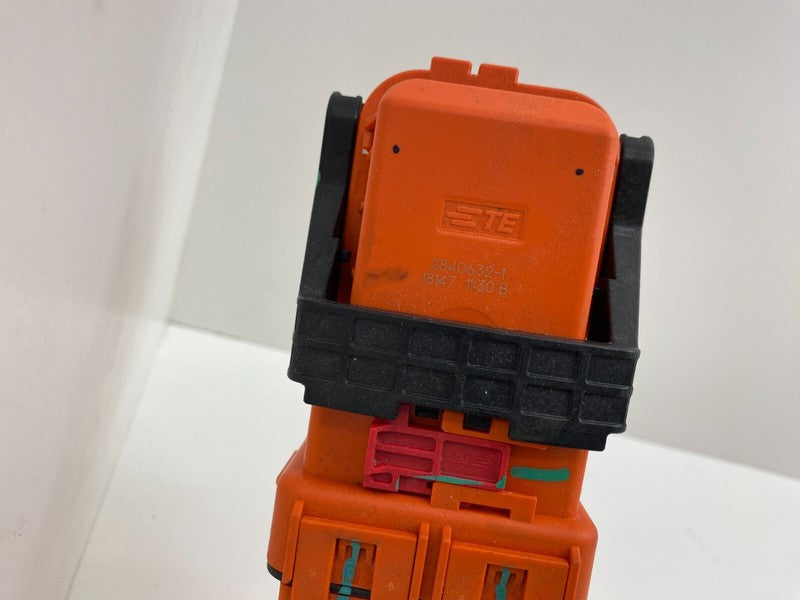 109301000E ⭕ 17-20 Model 3 HV High Voltage Charge Port Inlet Wiring Harness 1093010-00-E