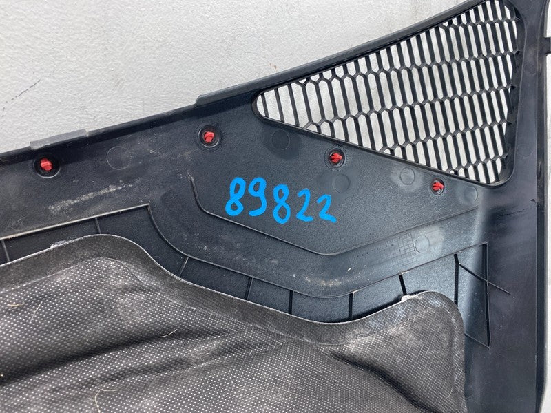 105048800B ⭕2012-2015 Model S Rear Under Hood Apron Windshield Cowl Vent Cover 1050488-00-B