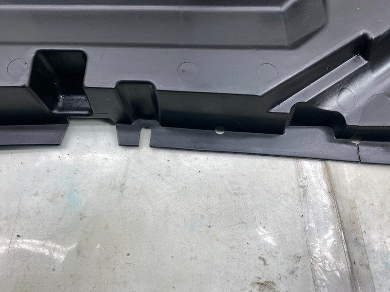 ⭕ 2016-2020 Tesla Model S Front Under Hood Panel Cabin Intake Duct 106