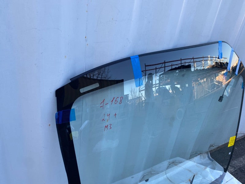 ⭕ 2024-2026 Tesla Model 3 Front Windshield Glass Wind Screen Assy 1715