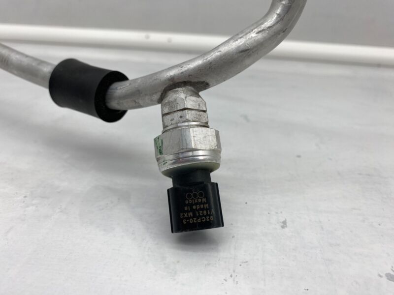 Does Not Apply 2017-2023 Tesla Model 3 M3 Air Conditioner A/C Discharge Hose Pipe Line Assy OEM
