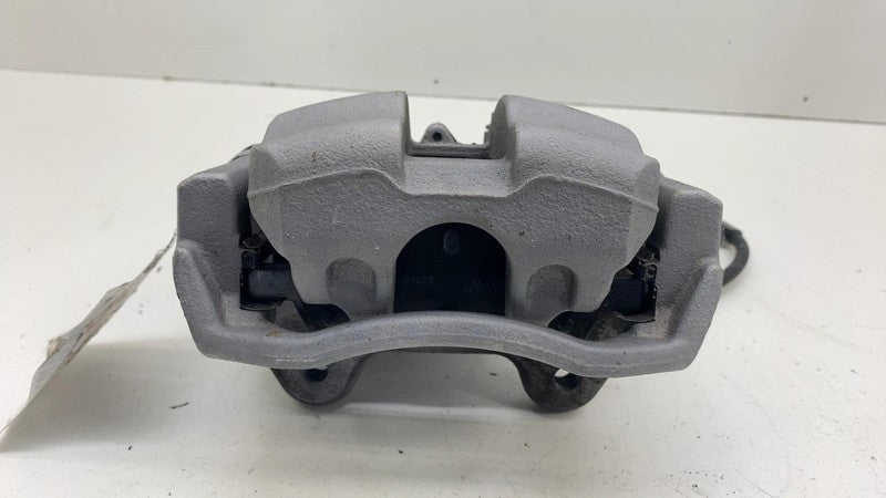 1250641-00-D ⭕ 24-25 Tesla Cybertruck Rear Left Mando Brake Caliper Silver OEM 1250641-00-D