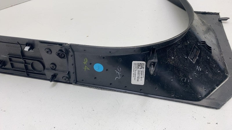 ⭕24-25 Tesla Cybertruck Front Right Lower Sill Scuff Plate A-Pillar 19