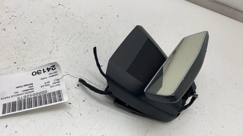 ⭕12-20 Model S Auto Pilot Monocamera w/ Interior Rear View Mirror 1038