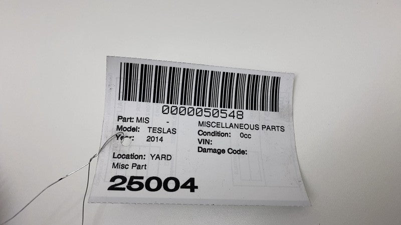 2012-2020 Tesla Model S Rear Passenger Liftgate Trunk Power Shock Stru