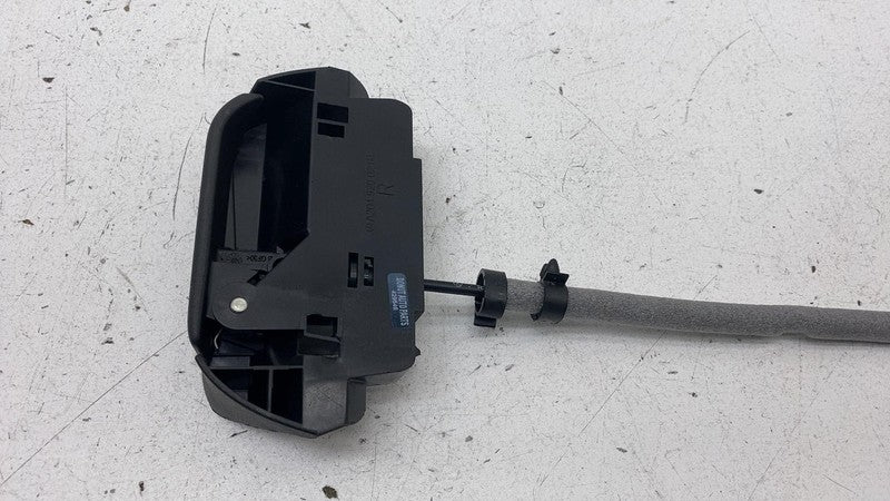 13-14 Mercedes E350 2nd Seat Left/Right Folding Backrest Handle Lock A