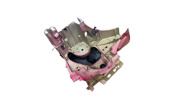 ⭕ 2016-2020 Model X Front Body Inner Panel Shock Tower Apron Cut Right