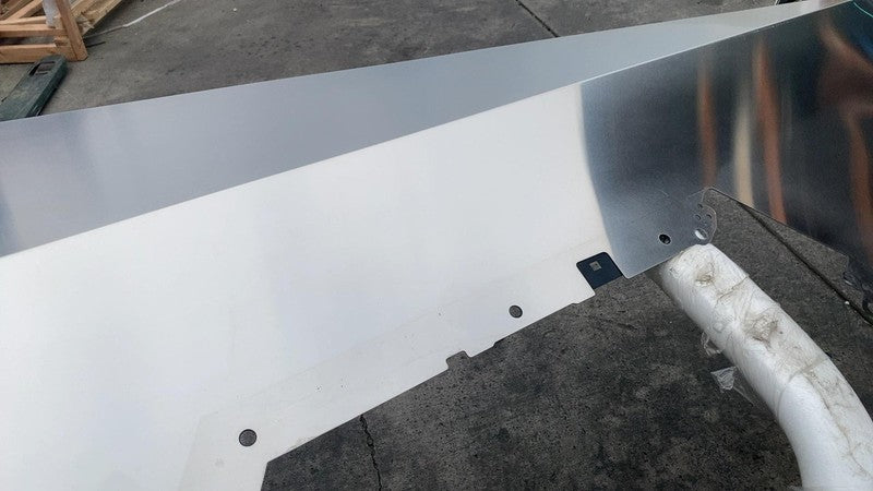 1928316-00-A ⭕ 24-25 Cybertruck Rear Driver Side Left Quarter Panel Fender Sail 1928316-00-A