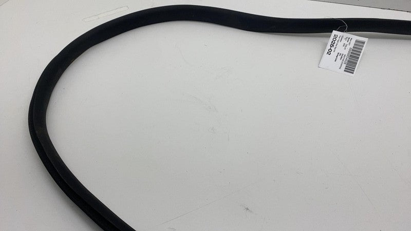 2020-2023 Tesla Model Y Rear Passenger Right Door Body Weatherstrip Rubber Seal