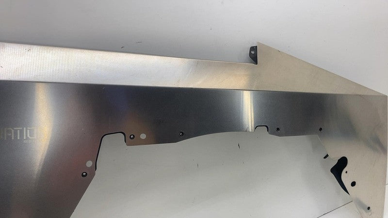 1900764-FS-A ⭕ 24-25 Tesla Cybertruck Front Side Fender Panel Right Foundation 1900764-FS-A