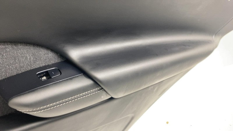 ⭕ 2021-2025 Tesla Model X MX Plaid Rear Passenger Side Door Trim Panel