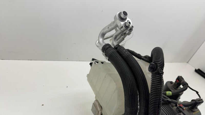 154759500E 21-24 Model 3 Supermanifold Refrigerant Chiller + Coolant Reservoir 1547595-00-E
