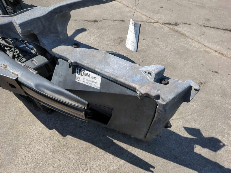 ⭕ 2012-2015 Tesla Model S Front Bumper Carrier Radiator Condenser Rein