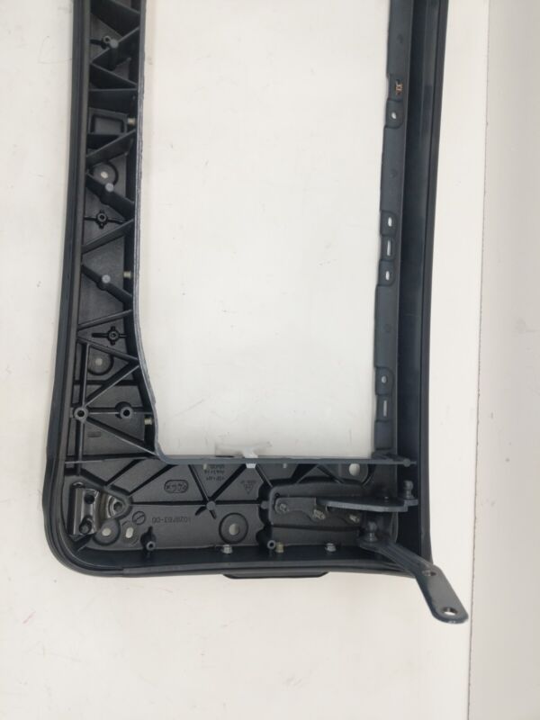 1028783 00 ⭕ 2016-2020 Tesla Model X Rear Passenger Side Door Glass Frame Right 1028783-00