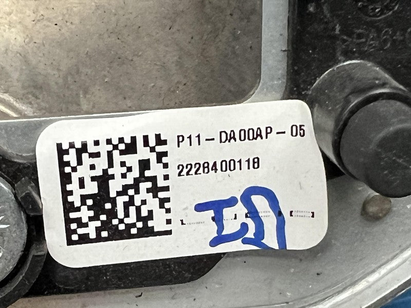 ⭕ 22-24 Lucid Air Grand Touring Steering Wheel w/ Control Buttons P11-