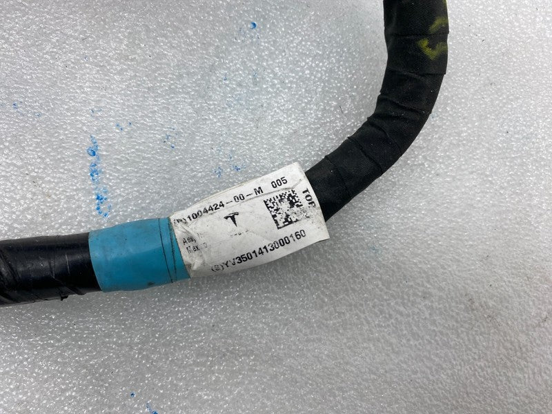 100442400M ⭕2012-2016 Tesla Model S Front Right Door Wiring Harness Cable Wire 1004424-00-M