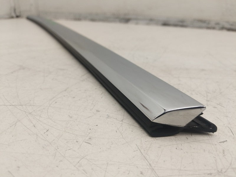 ⭕2012-2020 Tesla Model S MS Rear Right Door Exterior Mold Chrome Belt Molding RH