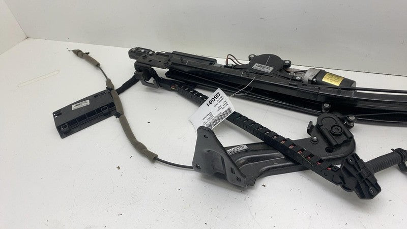 5926736AB ⭕ 17-25 Pacifica Rear Right Door Lower Roller Track w/ Motor & Module 68369596AA