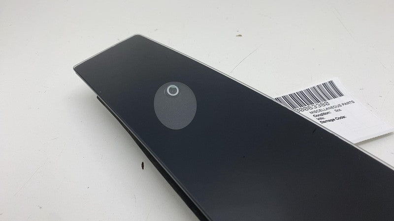 ⭕ 2017-2023 Tesla Model 3 Left B-Pillar Applique Glass Trim Molding 11