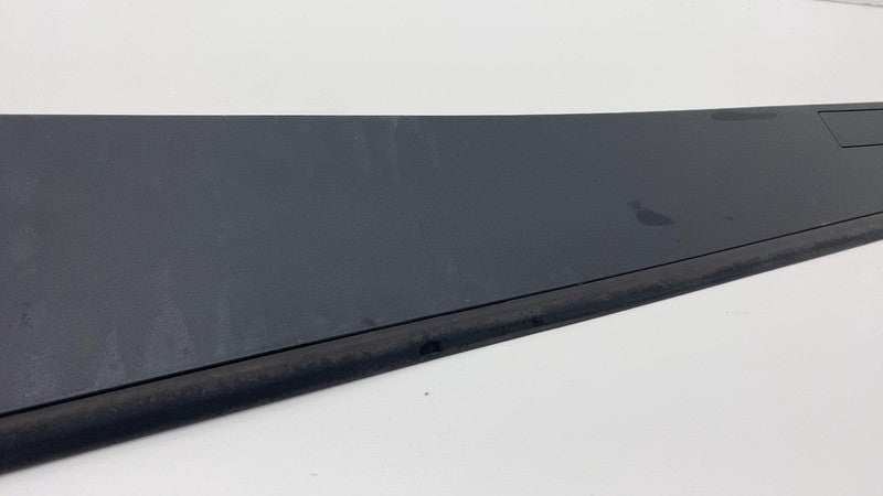174153800C 2024-2025 Tesla Cybertruck Driver Sail Applique Molding Trim Left 1741540-00-C