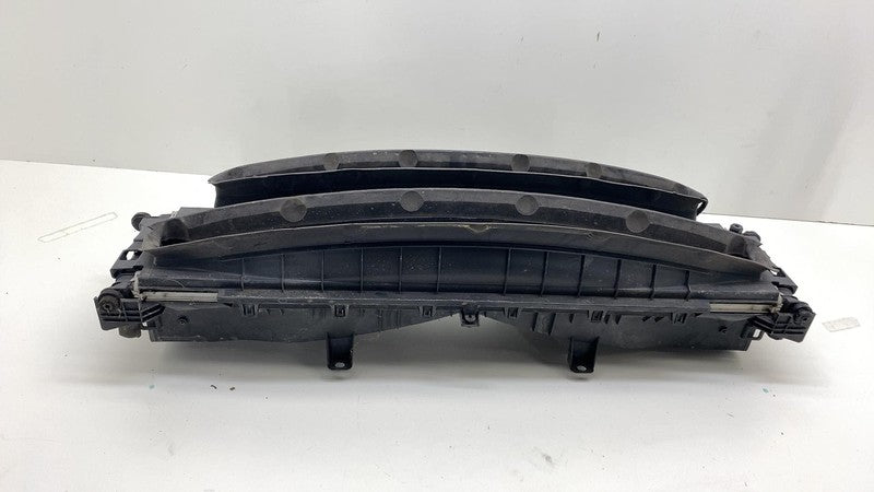 100725600G 2012-2015 Tesla Model S MS Radiator Shutter Air Duct Center Intake Grille Assy