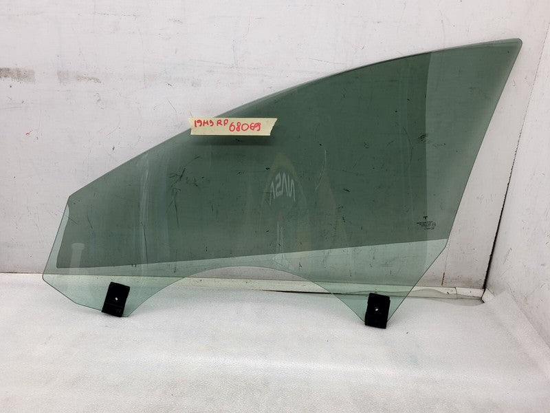 E9 43R-004530 ⭕ 2017-2019 Tesla Model 3 Front Passenger Door Window Glass Right (Single Pane)