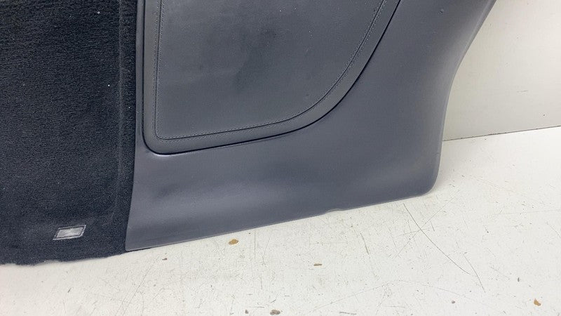 ⭕ 2016-2020 Model X MX Rear Right Trunk Side Trim Cover 7 Seater Black