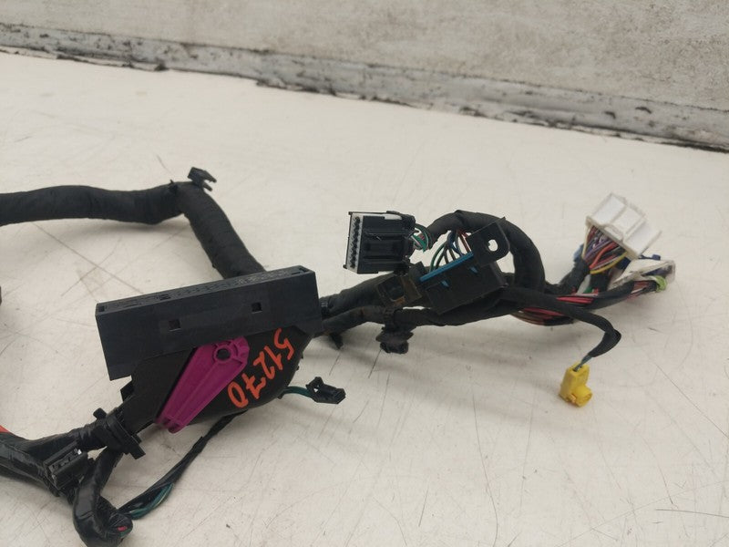 1004422 01 Q 12-15 Model S Front Instrument Panel Dash Wiring Harness Cable Wire 1004422-01-Q