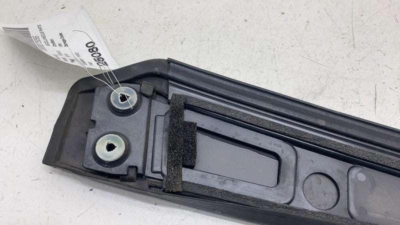 103236400C ⭕ 2016-2020 Tesla Model X Right B-Pillar Applique Glass w/ Seal RH 1032364-00-C