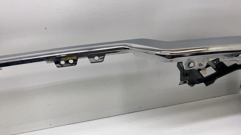 ⭕ 2025 Ram 1500 Pickup Crew Cab Rear Bumper Cover Chrome Assembly OEM