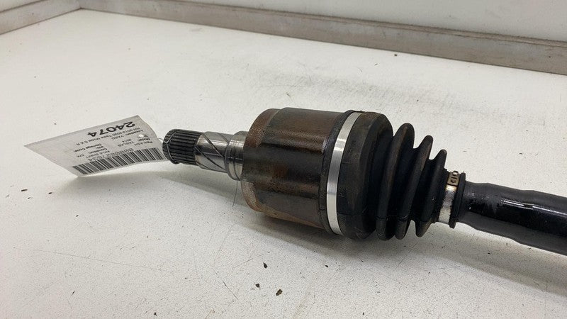 ⭕ 2012-2020 Tesla Model S X Rear Right CV Axle Shaft Halfshaft 36MM 10