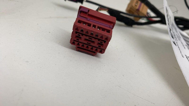 9Y3971145E ⭕ 2019-2024 Porsche Cayenne Rear Left Trunk Wiring Harness Cable Wire 9Y3971145