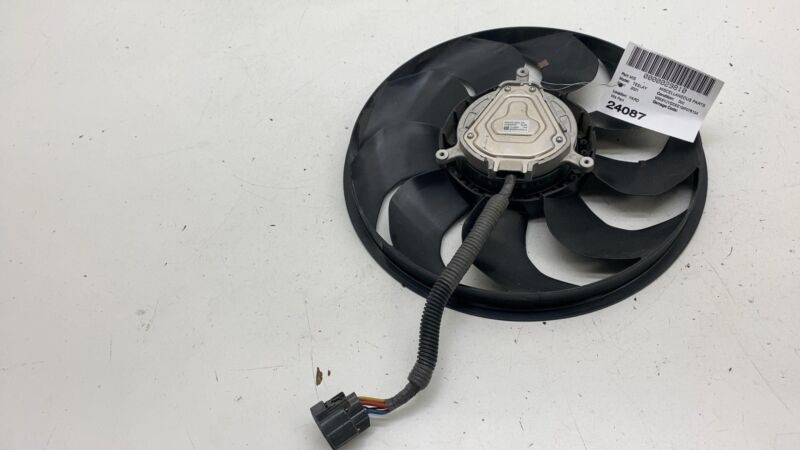 KD954003 ⭕ 2020 2021 2022 2023 Tesla Model Y MY Radiator Cooling Fan Shroud Blade & Motor