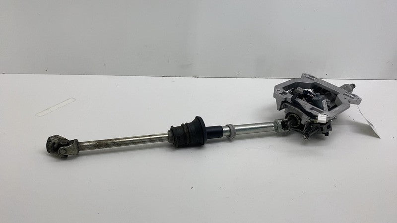 1420811 00 A 2021-2024 Tesla Model S Plaid Long Range Steering Column Assembly 1420811-00-A