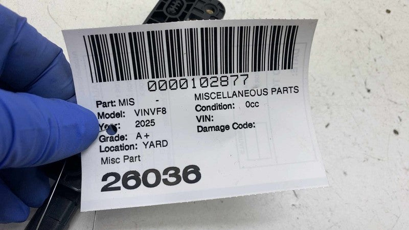 ⭕ 2023-2026 VinFast VF8 Keyless Entry Low Frequency LF Antenna OEM EEP