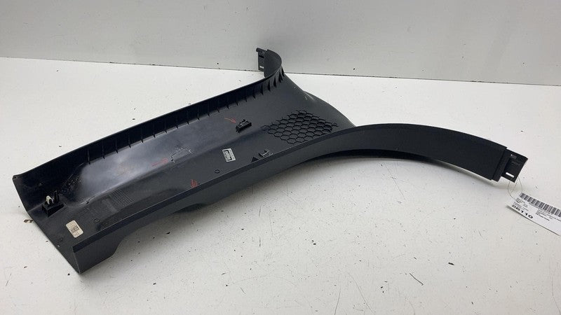 ⭕ 22-25 Rivian R1S Driver Side B-Pillar Lower Trim Cover Panel Left PT