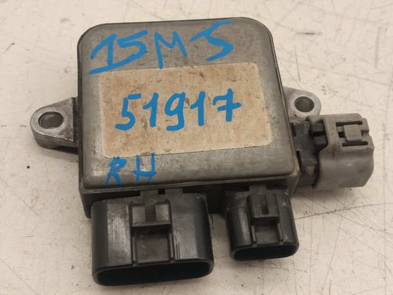 1G041 19700 2012 2013 2014 2015 Tesla Model S MS Front Left = Right Cooling Fan Relay Module
